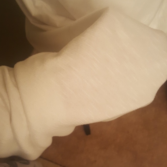 White maxi skirt - Picture 5 of 5